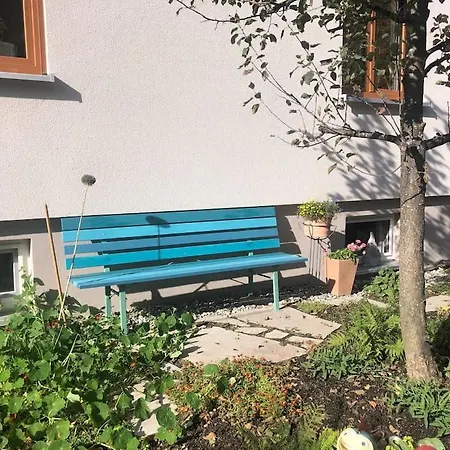 公寓 Gemuetliche Auf 2 Etagen Mit Dachterrasse 阿尔高的万根