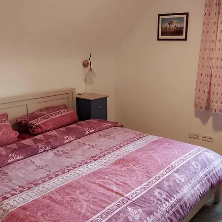 Gemuetliche Auf 2 Etagen Mit Dachterrasse Apartamento *