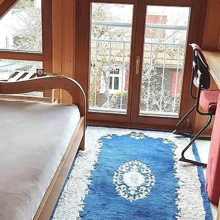 Gemuetliche Auf 2 Etagen Mit Dachterrasse Apartment