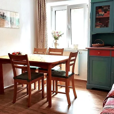 Apartamento Gemuetliche Auf 2 Etagen Mit Dachterrasse