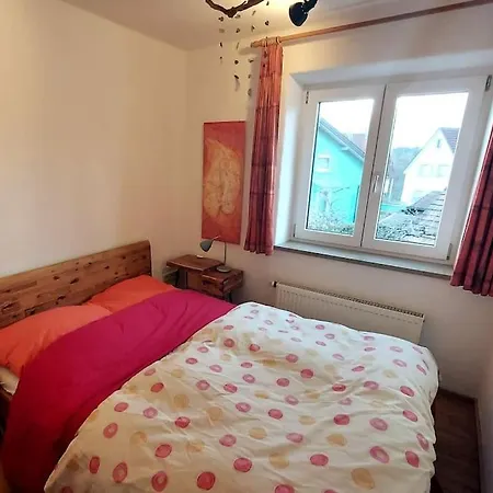 Gemuetliche Auf 2 Etagen Mit Dachterrasse * Wangen im Allgäu