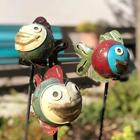 Gemuetliche Auf 2 Etagen Mit Dachterrasse *