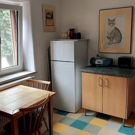 Gemuetliche Auf 2 Etagen Mit Dachterrasse * 阿尔高的万根