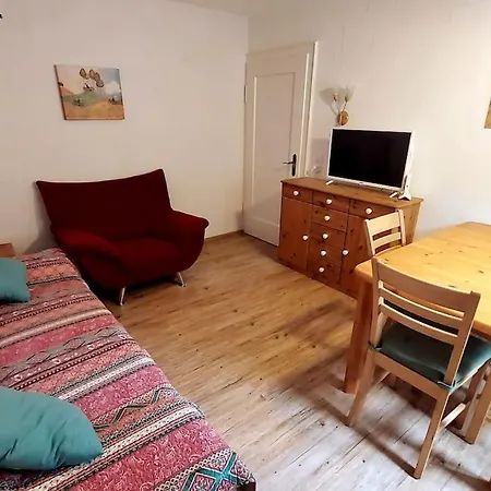 Apartment Gemuetliche Auf 2 Etagen Mit Dachterrasse Wangen im Allgaeu